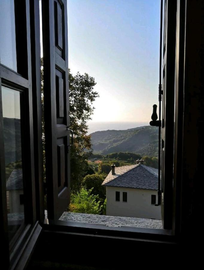 Φιλυρέα - Ενοικιαζόμενα Δωμάτια Zagora Extérieur photo