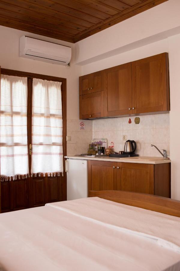 Φιλυρέα - Ενοικιαζόμενα Δωμάτια Zagora Extérieur photo