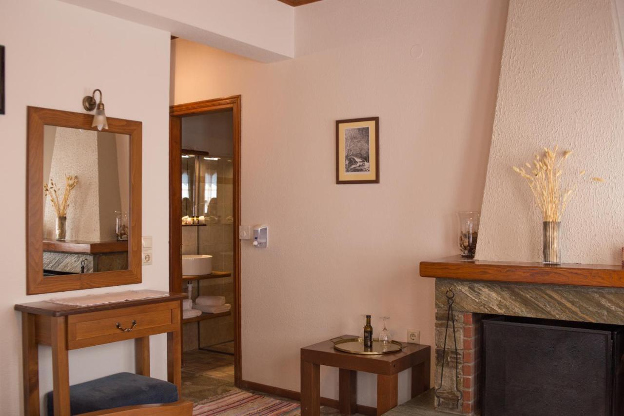 Φιλυρέα - Ενοικιαζόμενα Δωμάτια Zagora Extérieur photo