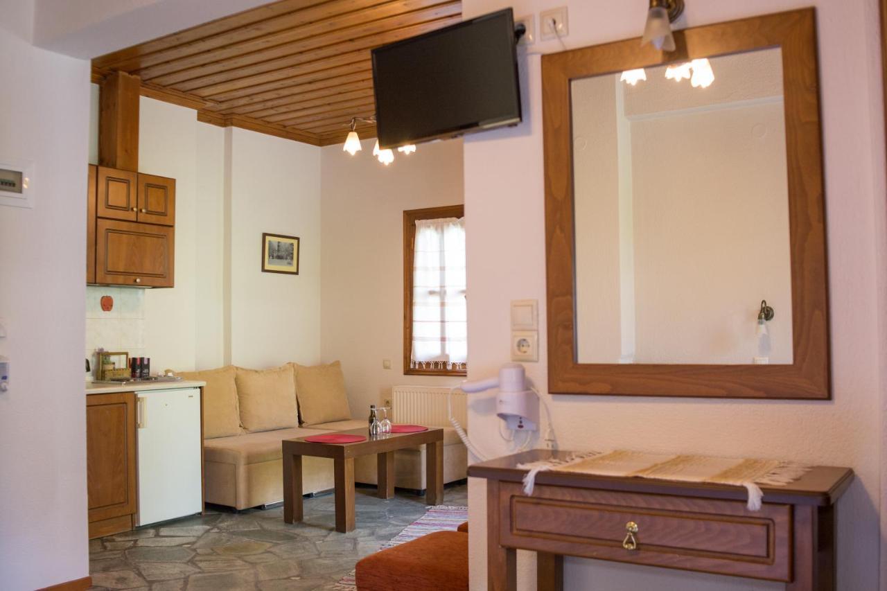 Φιλυρέα - Ενοικιαζόμενα Δωμάτια Zagora Extérieur photo