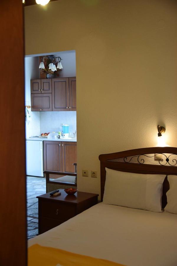 Φιλυρέα - Ενοικιαζόμενα Δωμάτια Zagora Extérieur photo