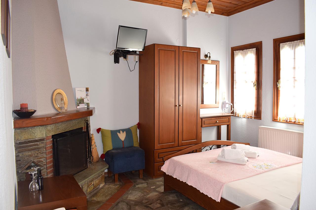 Φιλυρέα - Ενοικιαζόμενα Δωμάτια Zagora Extérieur photo