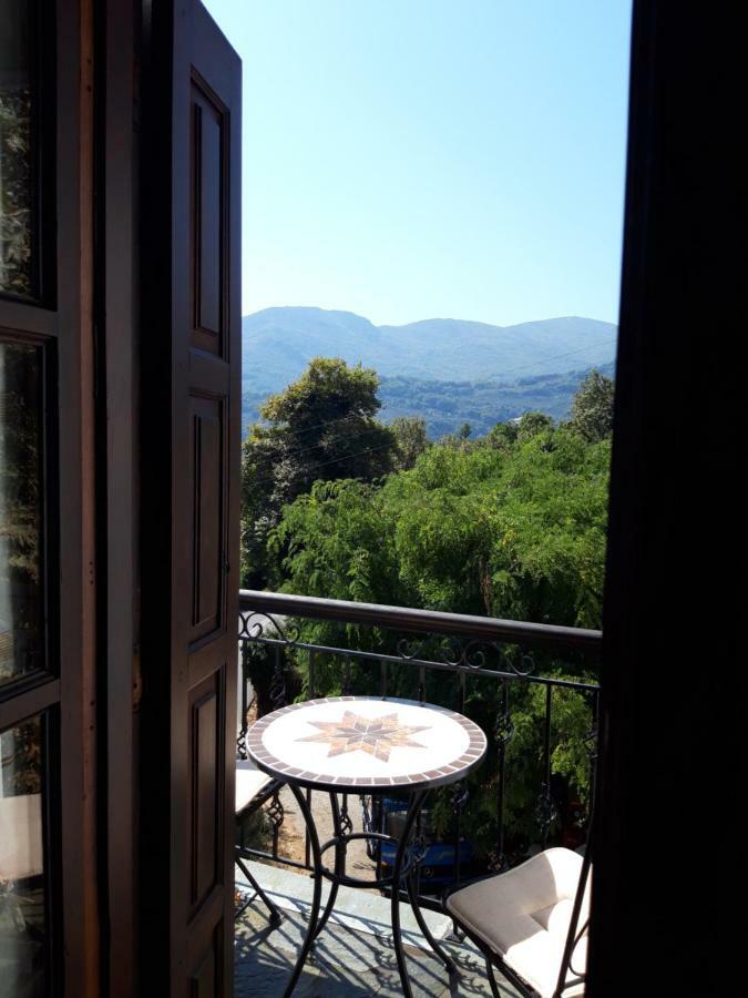 Φιλυρέα - Ενοικιαζόμενα Δωμάτια Zagora Extérieur photo