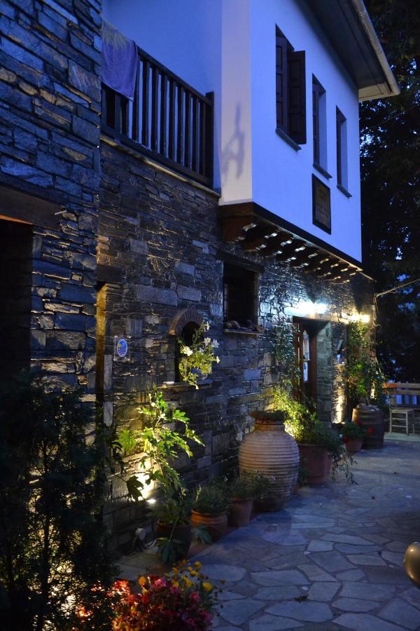 Φιλυρέα - Ενοικιαζόμενα Δωμάτια Zagora Extérieur photo